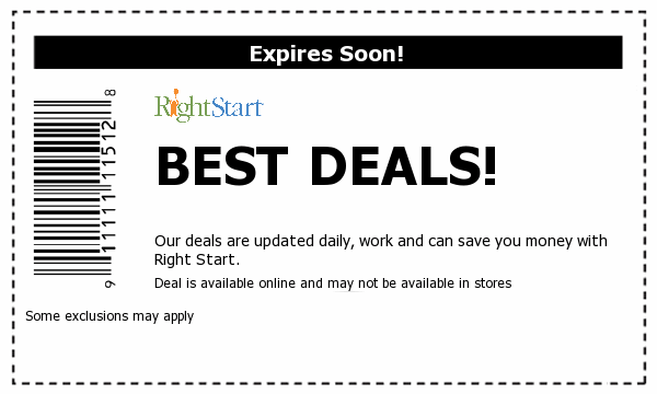 Right Start Deals
