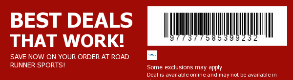 Road Runner Sports Coupon
