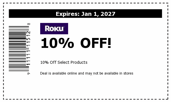 Roku Deals