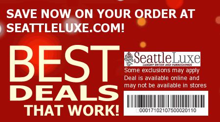 Seattle Luxe Coupon Code