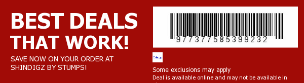 ShindigZ Coupon