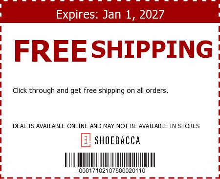 Shoebacca Promo Code