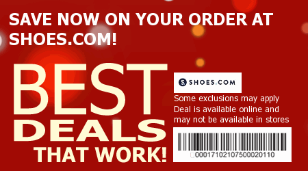 Shoebuy Coupon Code