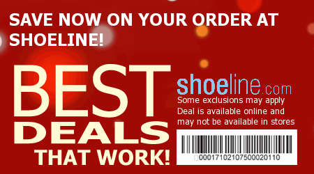 Shoeline Coupon Code