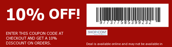 Shop.com Coupon