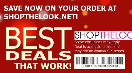 ShopTheLook Coupon Code