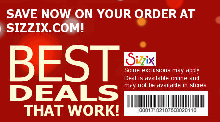 Sizzix Coupon Code
