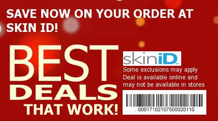 Skin iD Coupon Code