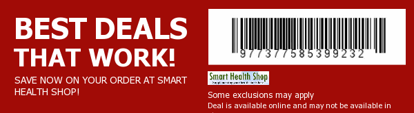 SmartHealthShop.com Coupon