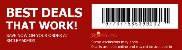 SmileMakers Coupon