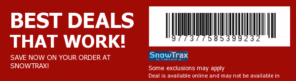 SnowTrax Coupon