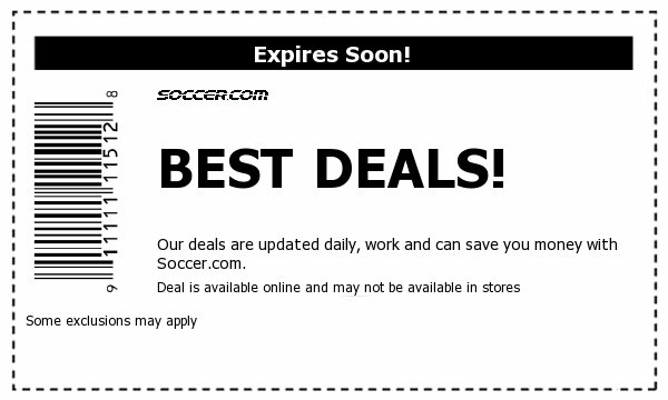 Soccer.com Deals