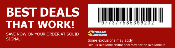 Solid Signal Coupon