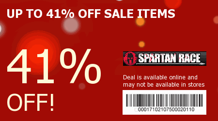 Spartan Race Coupon Code