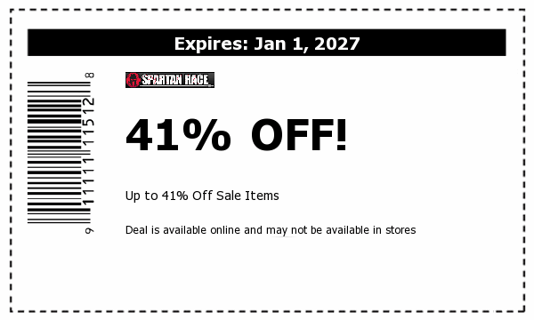Spartan Race Deals
