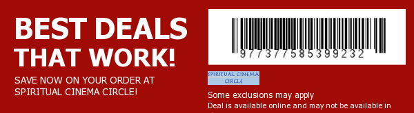 Spiritual Cinema Circle Coupon