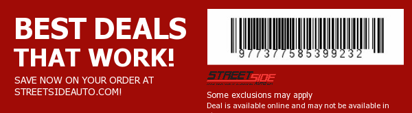 StreetSideAuto Coupon