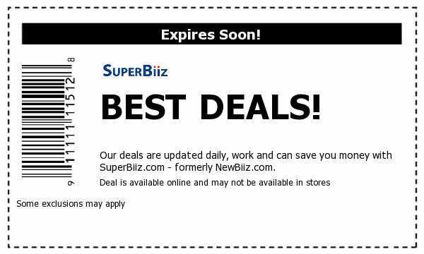 SuperBiiz Deals