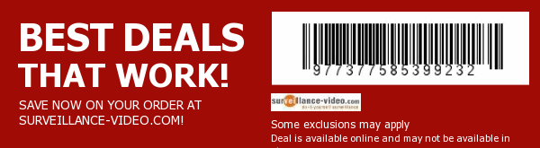 Surveillance-video.com Coupon