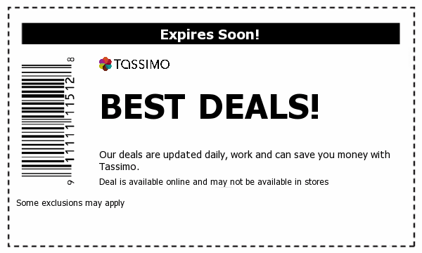 Tassimo Deals