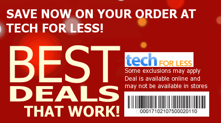 TechForLess Coupon Code