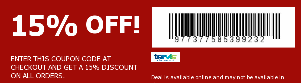 Tervis Coupon