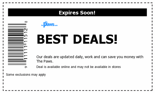 The Paws Deals