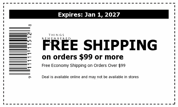 Things Remembered Deals