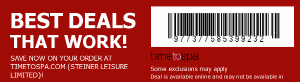 TimeToSpa Coupon