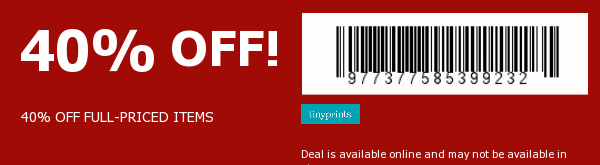 Tiny Prints Coupon