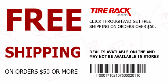 Tire Rack Coupons