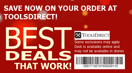 Tools Direct Coupon Code