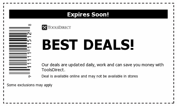 Tools Direct Deals