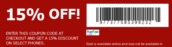 TracFone Coupon