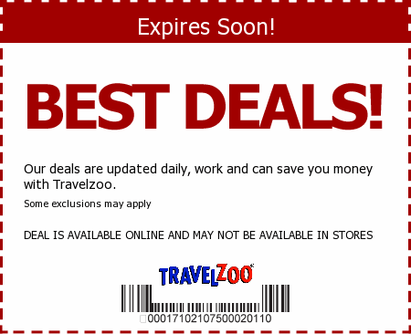 Travelzoo Promo Code