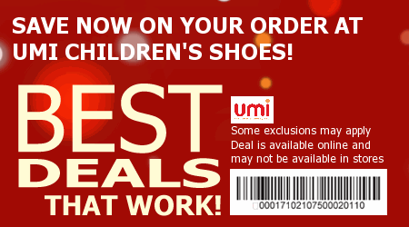 UMI Coupon Code