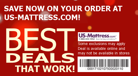 US-Mattress.com Coupon Code