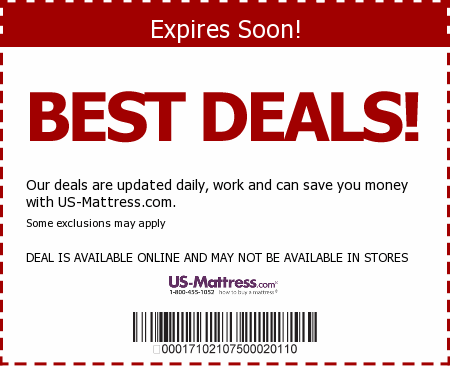 US-Mattress.com Promo Code