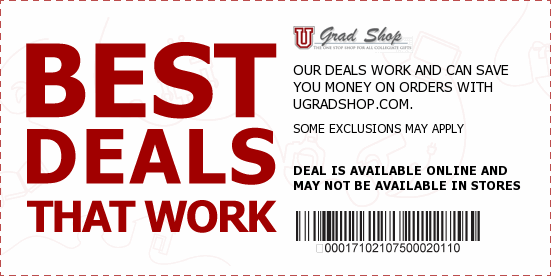 UgradShop Coupons
