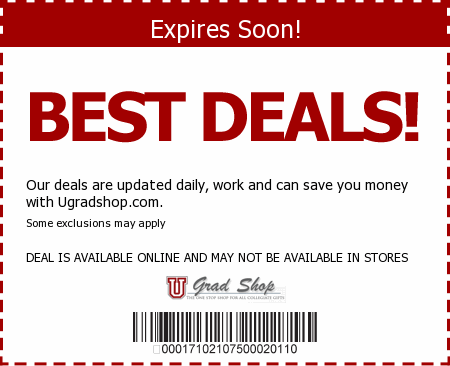 UgradShop Promo Code
