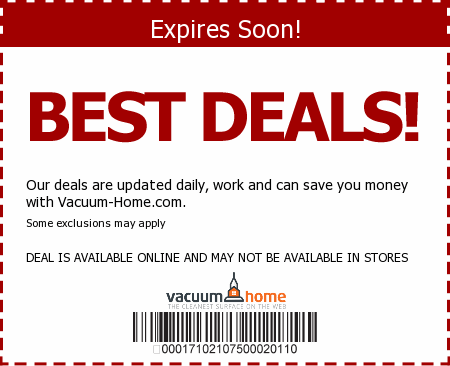 Vacuum-Home.com Promo Code