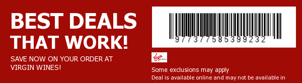 Virgin Wines Coupon