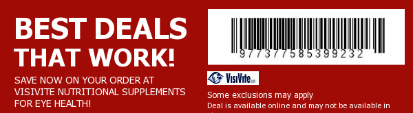 VisiVite Coupon