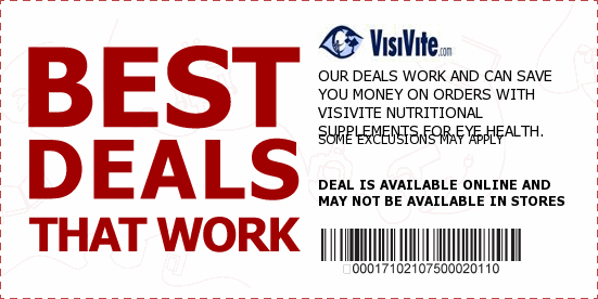 VisiVite Coupons