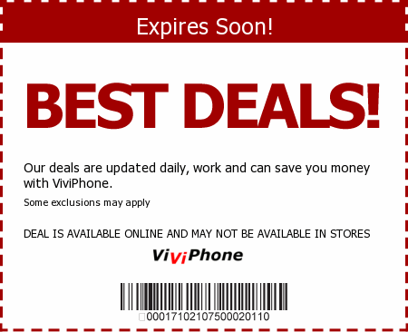 ViviPhone Promo Code
