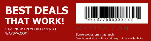 WaySpa Coupon