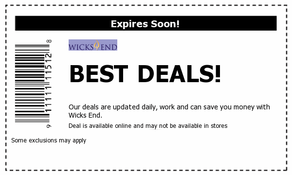 Wicks End Deals