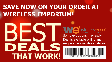 Wireless Emporium Coupon Code