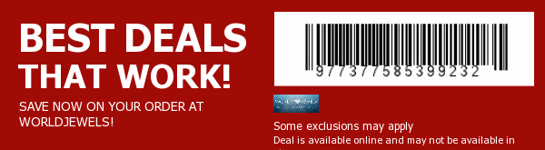World Jewels Coupon