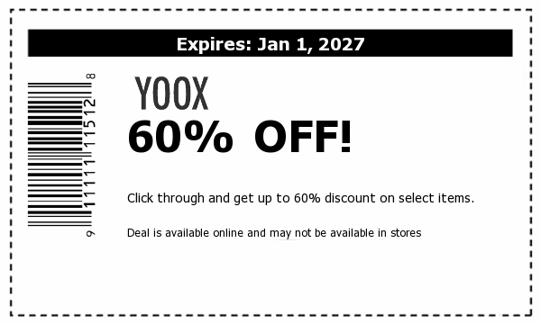 YOOX Deals